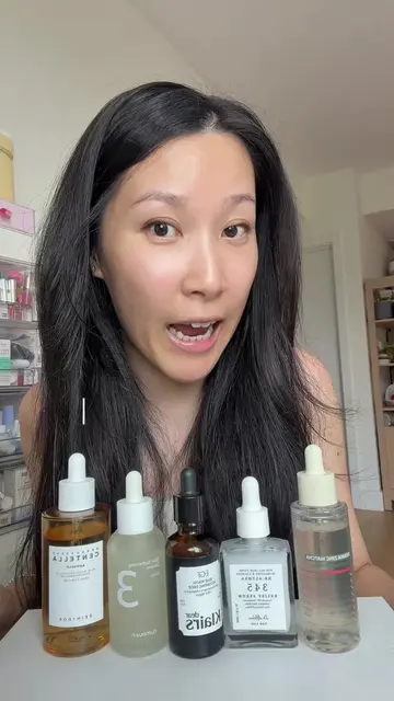 The top 5 barrier serums I would buy with my own money: @SKIN1004 US Centella Am