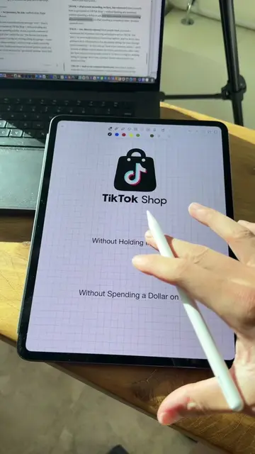 See y’all on the workshop this week! #tiktokshop #tiktokshopseller #tiktokshopaf