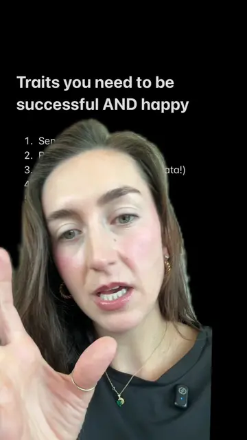traits you need to be both successful AND happy :) #limitingbeliefs #audacity #a