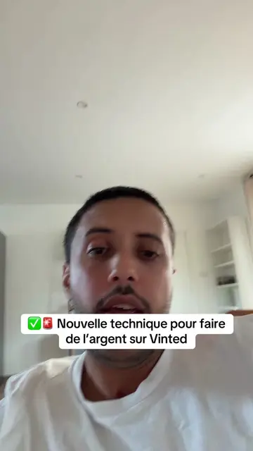 ✅🚨 Nouvelle technique pour faire de l’argent sur Vinted @Stokomani Officiel 