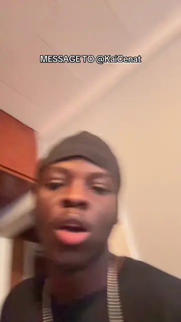 MESSAGE TO @Kai Cenat 🥹❤️ Please tag Kai Cenat oo😭❤️.  #larrychannels #viral #
