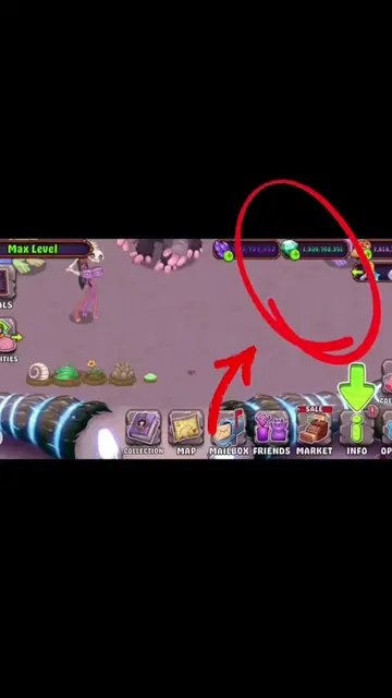 MY SINGING MONSTERS edit, hacksS #viraltiktok #fyp AL#mysingingmonsters #msm #mo