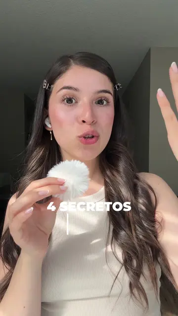 ¿Cómo verte bonita natural? 🩰🥒 4 secretos de belleza #beautytips #divinefemini