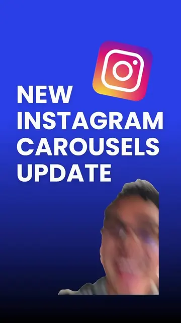 Instagrams new carousel update is lowkey one of the BEST SEO moves they’ve made 