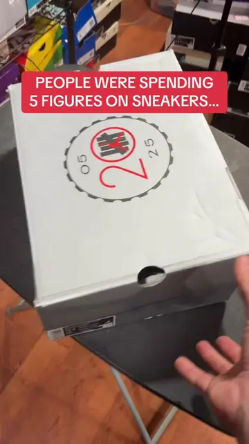 Someone Spent $10K+ ON SNEAKERS!? #jordan4 #sneakerhead #sneakers #streetwear