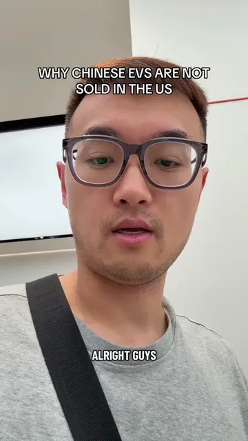 WHY DOES OUR GOVERNMENT HATE US SO MUCH #FYP #TESLA #ZEEKR #CHINA 