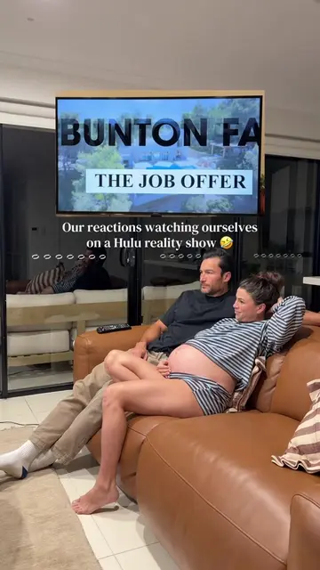 Our 5 minutes of fame (literally) 🫣 surprised we even got that much air time wi