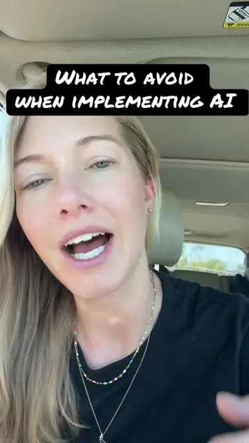Start with the problem… #ai #appliedai #marketing #career 