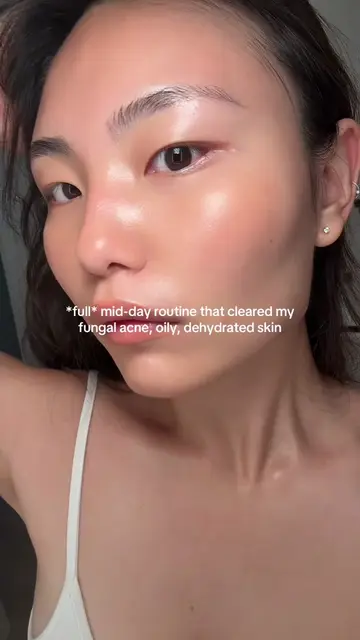 you have to tok tok tok well to clear your skin 😀 @Sofie Pavitt Face mandelic a