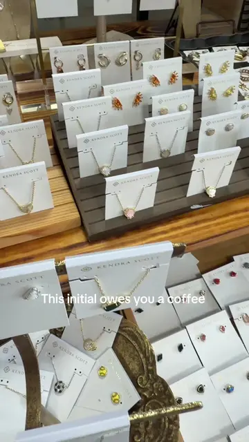 Tag them #kendrascott 