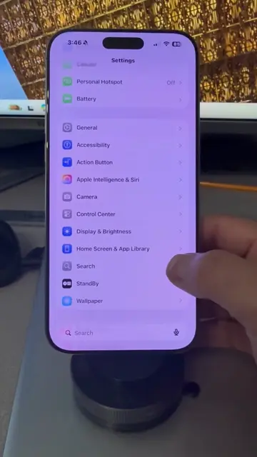 Turn this iPhone Privacy Settings ON 🔐. iOS 26 has a hidden privacy feature tha