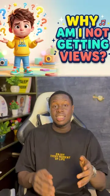 If you create kids animated content on YouTube, these are the reasons your video