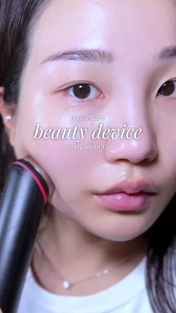 who said beauty devices had to be expensive  #antiagingskincare #beautydevice #s