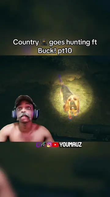 game: hunter call of the wild #foryoupage #gaming #trending #viral #youmauz 