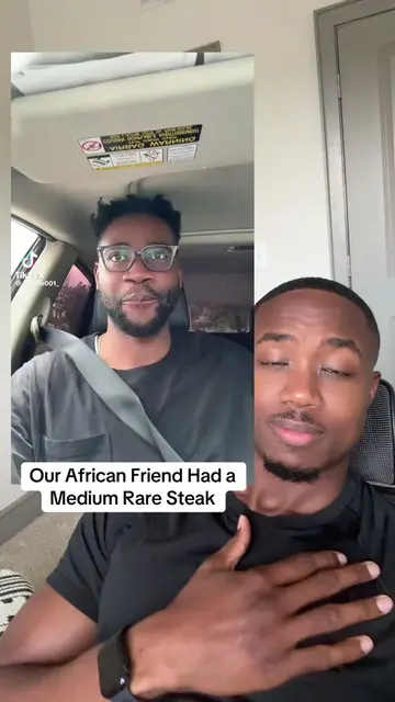This has been one of the best trends on social media in awhile.  Our African fri