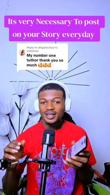 Replying to @abigailochos1 post on your Story everyday #tutorials #tiktoktips #p