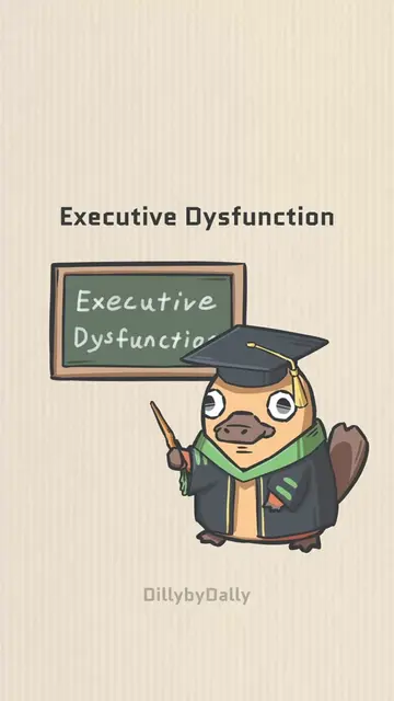 What's your trick for overcoming this? 😌 #relatablememes #procrastination  #adh