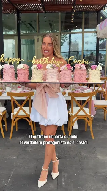 El protagonista en mi cumpleaños 🤪💖.  . . #pastel #pasteleria #outfit #reposte