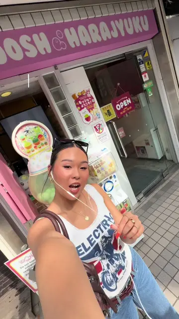 📍MOOSH, Harajuku! This store fed my 2018 squishy addiction 😌 #squishy #needoh 