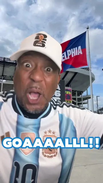 FIFA 2026 Argentina: He Sold His Messi VIP Ticket for Father’s Day… Then This Ha