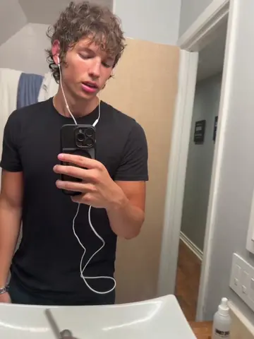 Little haircut #trending #chaseatlantic 