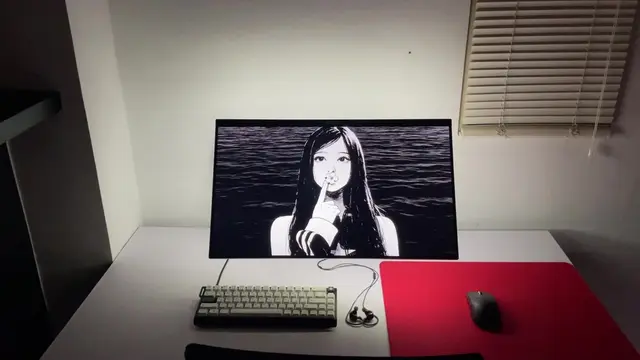 📓 #setup#desksetup#techtok#foryoupage#setupinspiration 