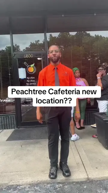 Grand opening of Peachtree Cafe of Texas next Saturday, 6/27! Location: 8651 Joh