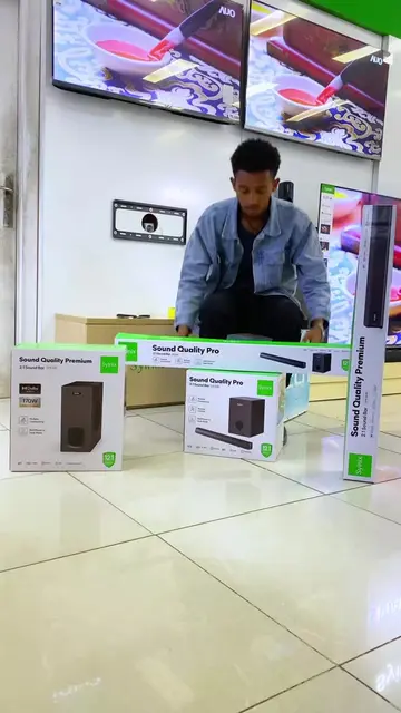 🔊✨ Syinix Soundbar Speakers – Premium Sound for Your Home! ✨🔊 Experience power