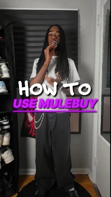 Stop Overpaying 💸🔥 Many search how to use Mulebuy and how to buy clothes from 