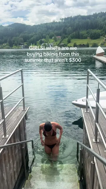 I need new bikinis help 