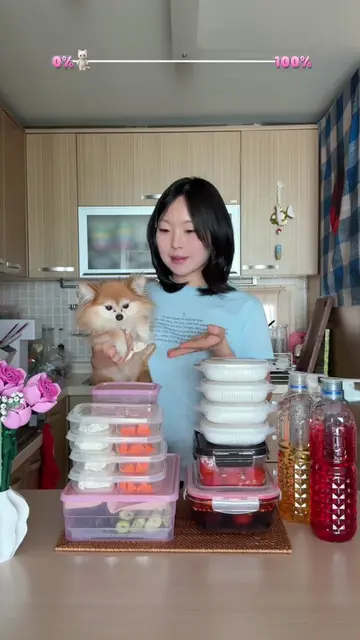 이번주 냉장고 채우기🥣 | Mealprep of the week #밀프렙 #tiktokfood #틱톡푸드 #요리 #cooking 
