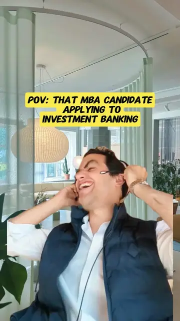 Goldman Stanley interviews are brutal. Will Andy make it? 😩 #corporatelife #fin