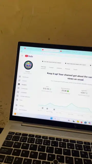 12000 Dollars YouTube automation power high rpm ních #youtubeautomation #viralti