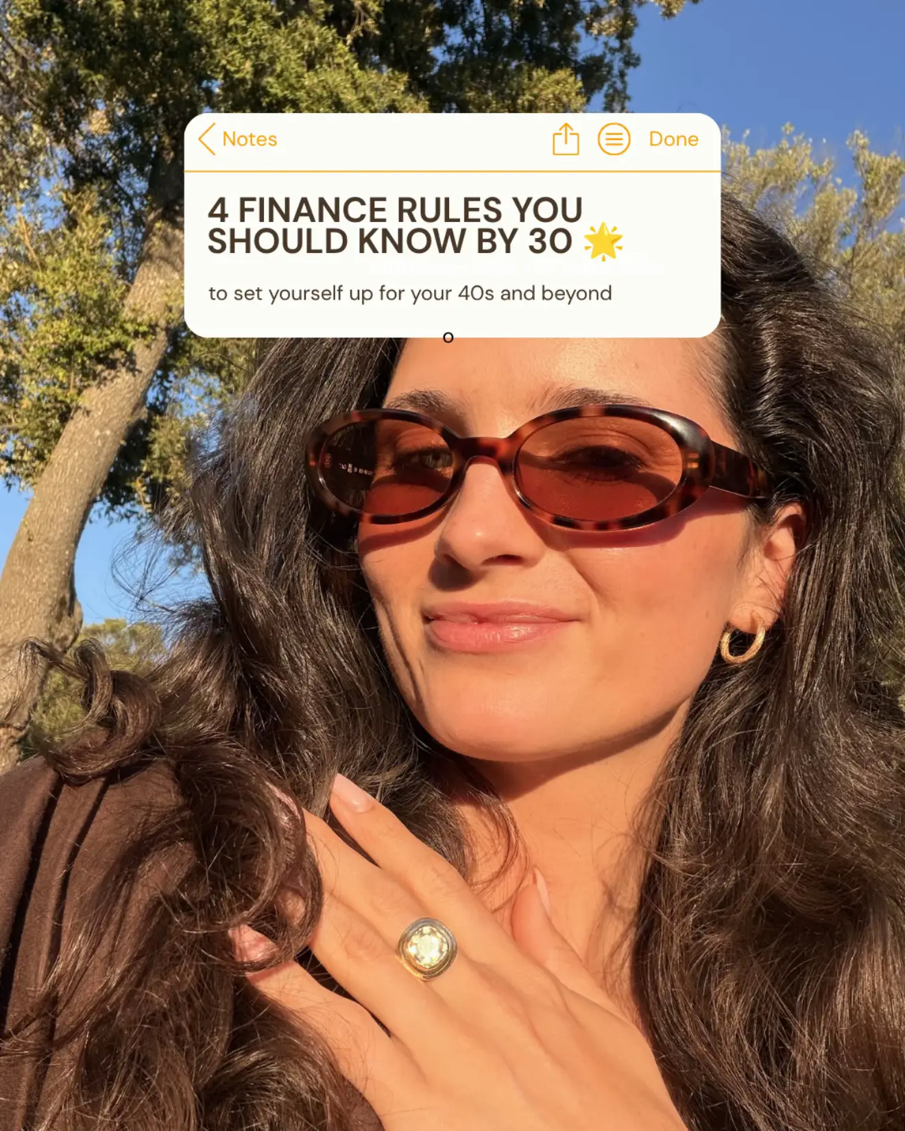 1. The Emergency Fund Rule  2. The 4% Withdrawal Rule 3. The 60% Fixed Expenses 