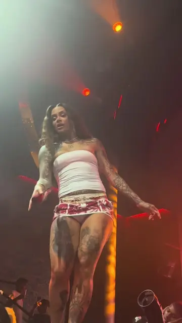 After hours at LIV club in Vegas ✨ 06/19/2026  #kehlani #tsunamimob #tsunami #ve