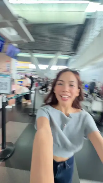 DAY-0 in TAIWANCH!!!! 🇹🇼 thank you Lord for the safe flight!!! 💗 #travelwithm