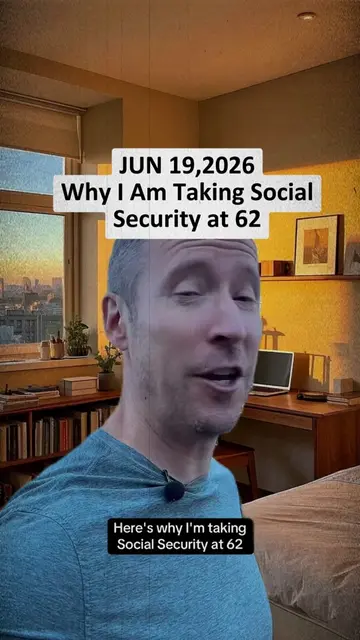 Thinking about when to take Social Security? I share my decision to take it at 6