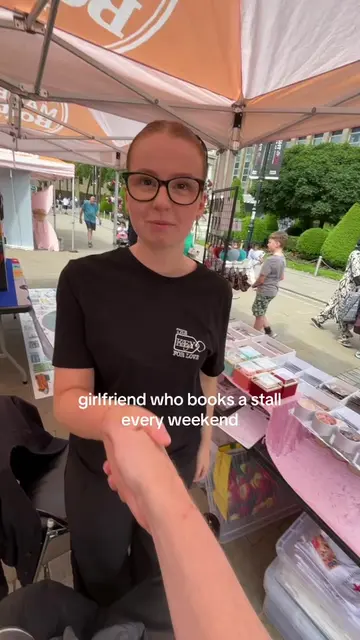 🤝🤝 #bolton #marketstall #market #SmallBusiness #boyfriend 