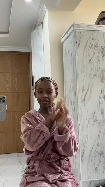 GRWM to scream every lyric like I wrote it 🎤✨#grwm #kirank #ethiopian_tik_tok 