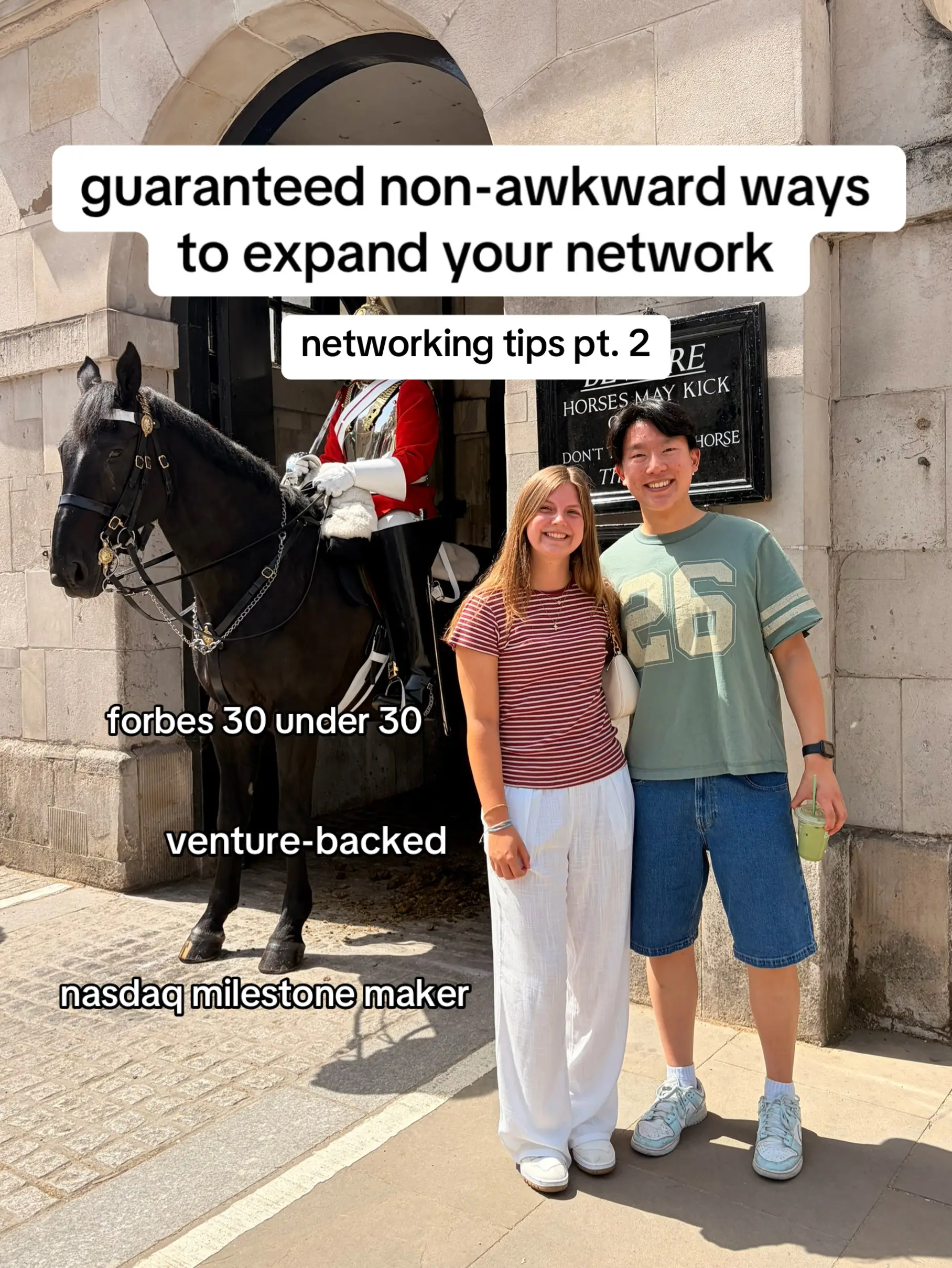 the long awaited sequel🤩 #networkingtips #networking #mindset #linkedin #motiva