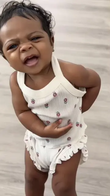 🔥🔥🔥👶🏽👶🏽ai dance #capcut #pioneertemplate #capcutpioneer #aidance #baby 