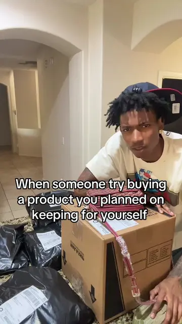 I’ll order you a new one dw😂 #fyp #reselling #ecommerce #resellercommunity #vir