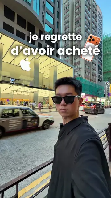 J’ai acheté un nv MacBook 💻 ? Pas très cher… #PersonalFinance #investissement #