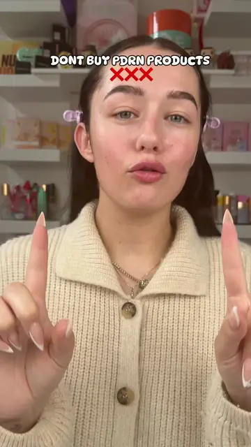 Stop buying PDRN products!?! Until you watch this video… 😏✨ Using the @haruharu