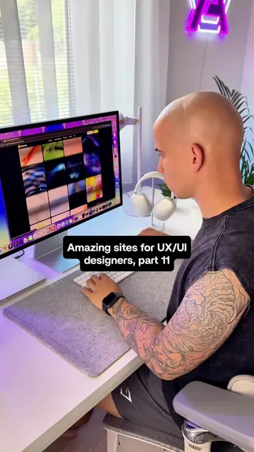 Amazing sites for UX/Ul designers, part 11 1. Grainient Supply for static and an