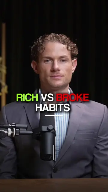 Part 2 of habits which dictate your life 💪 Tell me which 1 you agree with in th