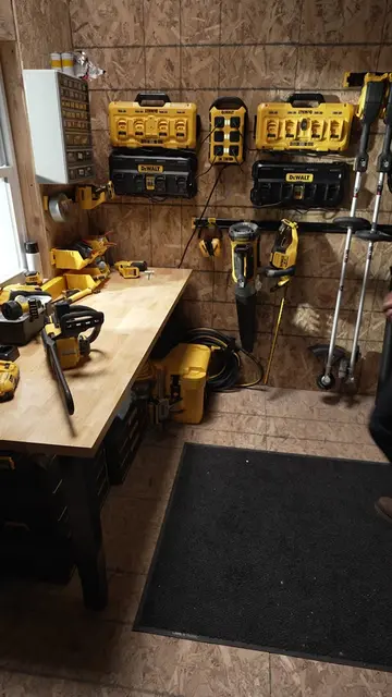 The real jobsite MVP? The one who powers up for the next day. Link in bio. [NEW]
