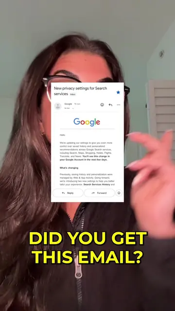 Did you get this email? 
