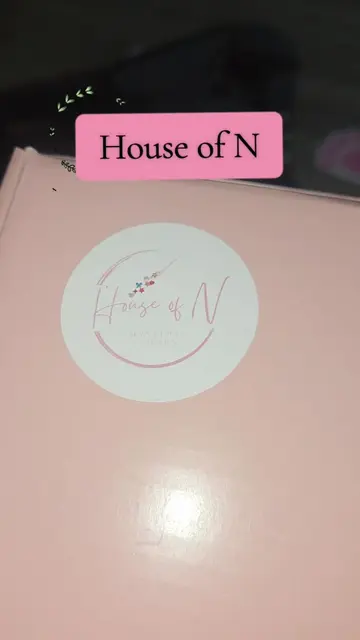 @houseofn thank you for such an amazing and generous order!! can't wait to order