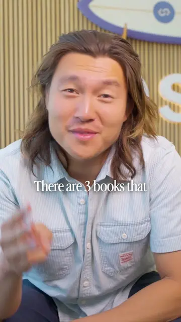 Three books that made me more money than my Stanford MBA. High Growth Handbook t